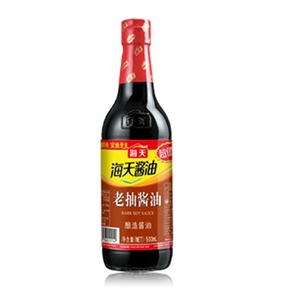 Soy Sauce Dark 500ml