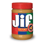 Jif Creamypeanutbutter510g Creamy Peanut Butter 510g