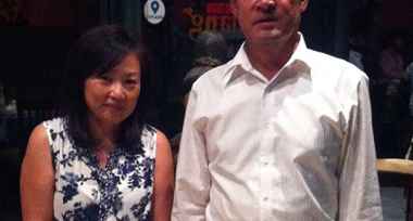 Visit by H.E. Mr. Voradet Viravakin, Thailand Ambassador