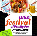 DISA Festival of Family Fun